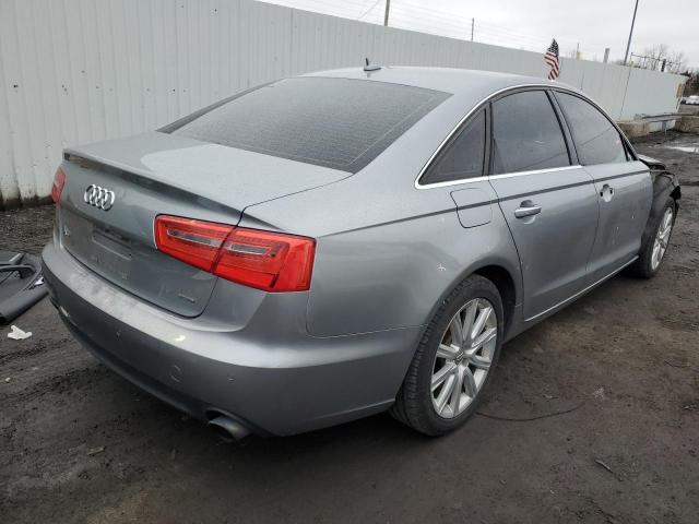 2015 Audi A6 Premium Plus VIN: WAUGFAFC6FN018029 Lot: 44572854