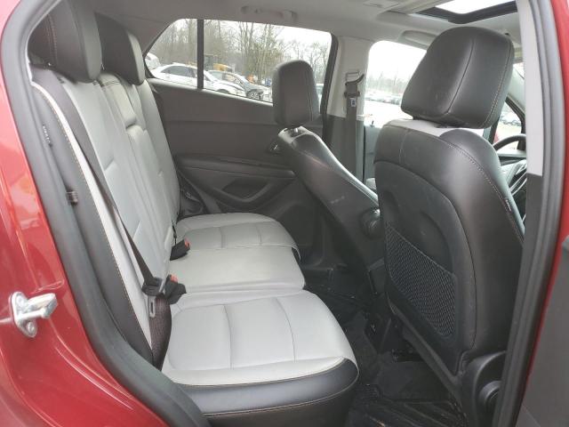 2018 CHEVROLET TRAX PREMI 3GNCJRSB9JL263810