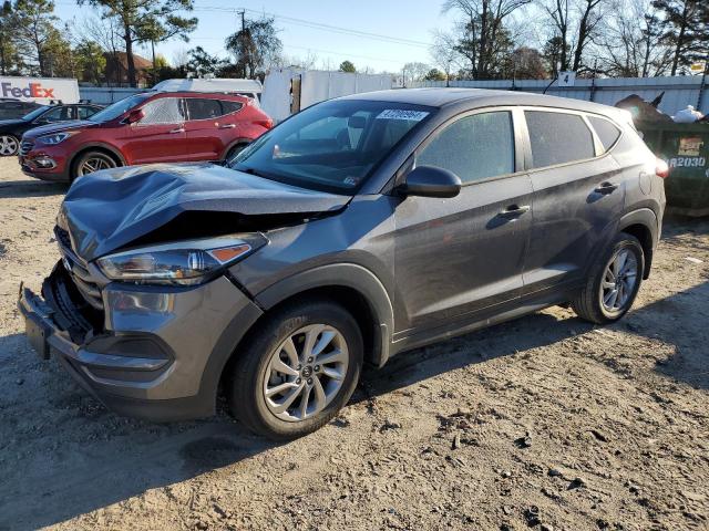 2016 Hyundai Tucson Se VIN: KM8J23A4XGU078804 Lot: 47200964