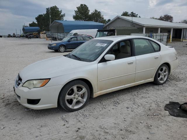 Lot #2443442714 2009 SUBARU LEGACY 2.5 salvage car