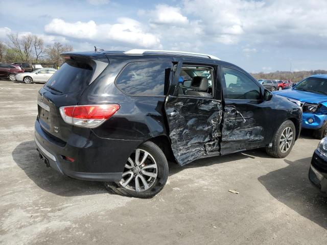 Vin: 5n1ar2mm5dc655810, lot: 46984934, nissan pathfinder s 20133