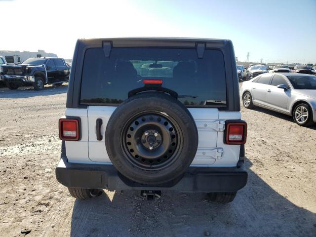 2021 Jeep Wrangler Unlimited Sport VIN: 1C4HJXDG2MW793370 Lot: 48855904