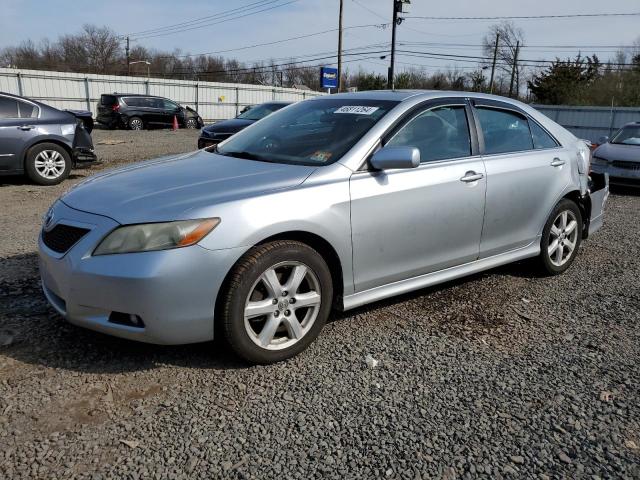 Lot #2445733522 2007 TOYOTA CAMRY LE salvage car