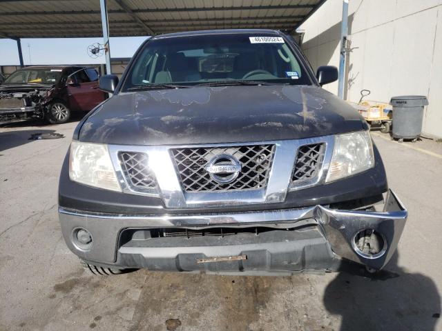 2010 Nissan Frontier Crew Cab Se VIN: 1N6AD0ER9AC408381 Lot: 46100524