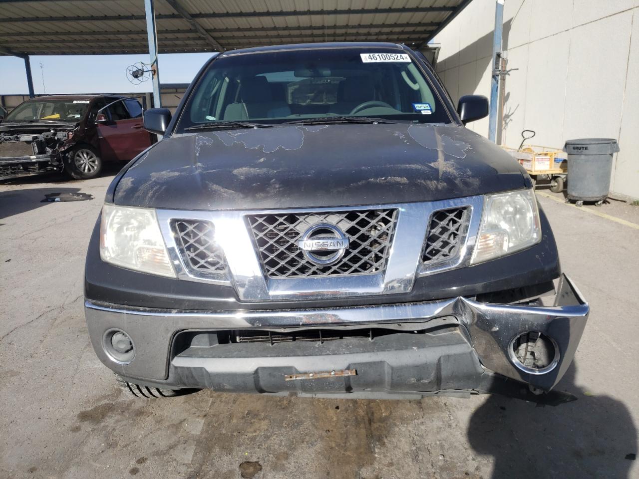 1N6AD0ER9AC408381 2010 Nissan Frontier Crew Cab Se