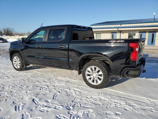 3GCPYBEKXMG338648 | 2021 Chevrolet silverado k1500 custom