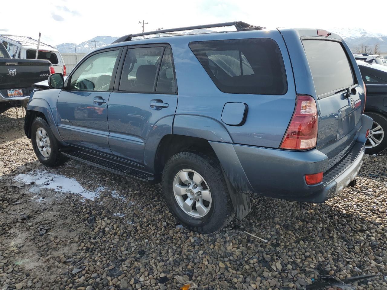 JTEBU14R740031288 2004 Toyota 4Runner Sr5