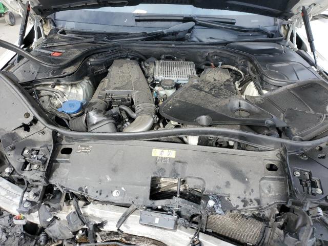Lot #2457760140 2014 MERCEDES-BENZ S 550 4MAT salvage car