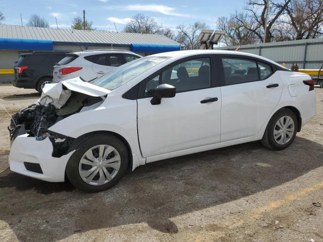 3N1CN8DV2LL903179 Nissan Versa S