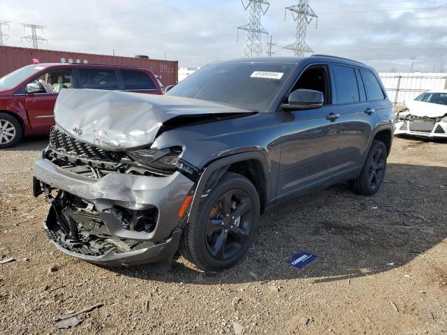 2022 JEEP GRAND CHEROKEE