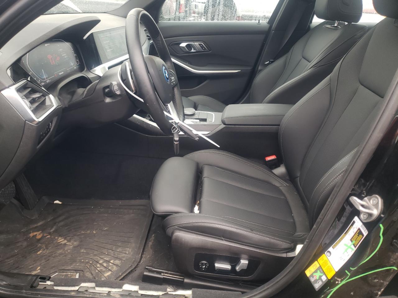 3MW5P9J00N8C65855 2022 BMW 330Xe