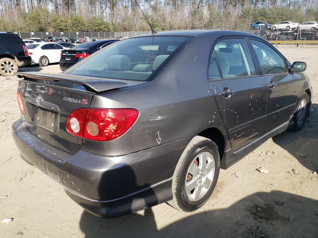 2T1BR32E86C667308 2006 Toyota Corolla Ce