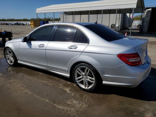 2013 Mercedes-Benz C 250 VIN: WDDGF4HB8DR272085 Lot: 50793164