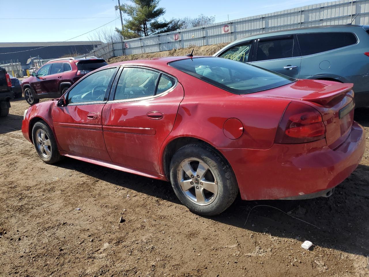 2G2WP552061258047 2006 Pontiac Grand Prix