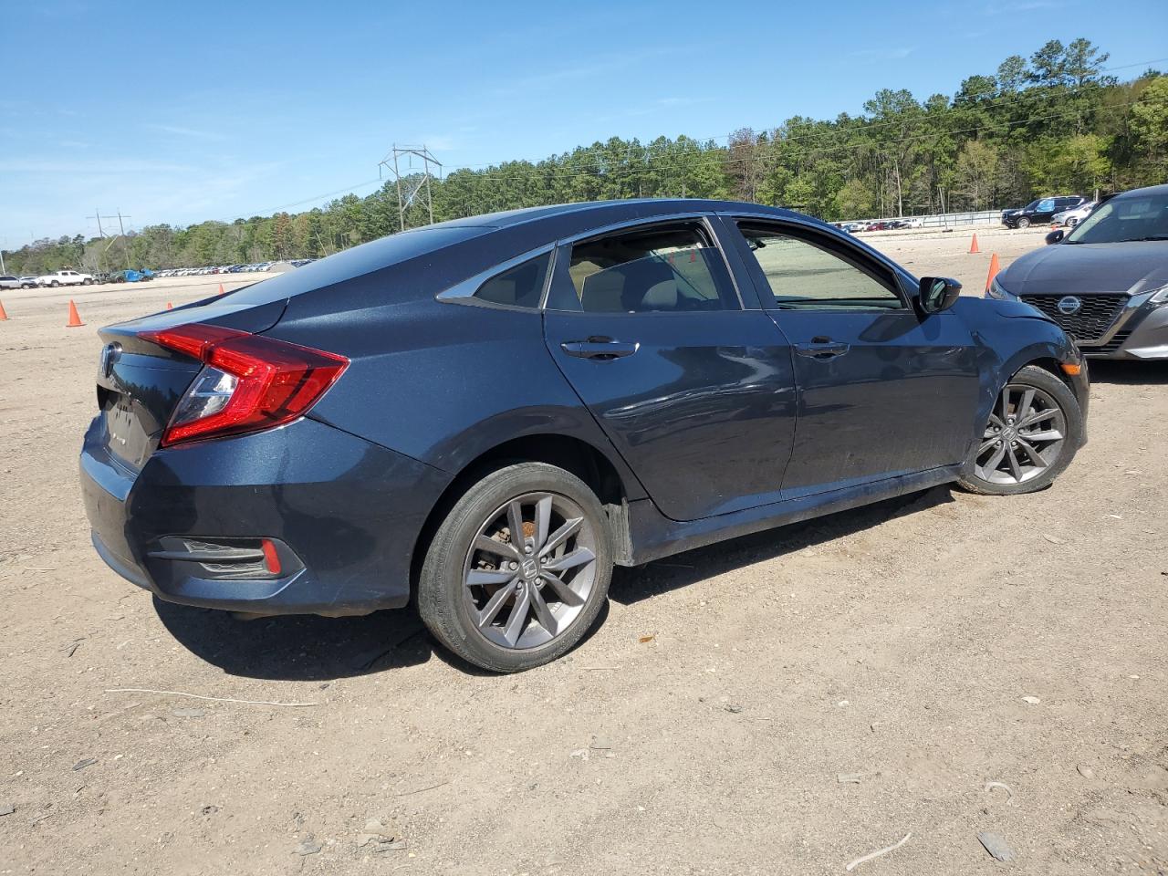 2016 Honda Civic Lx vin: 19XFC2F51GE047863