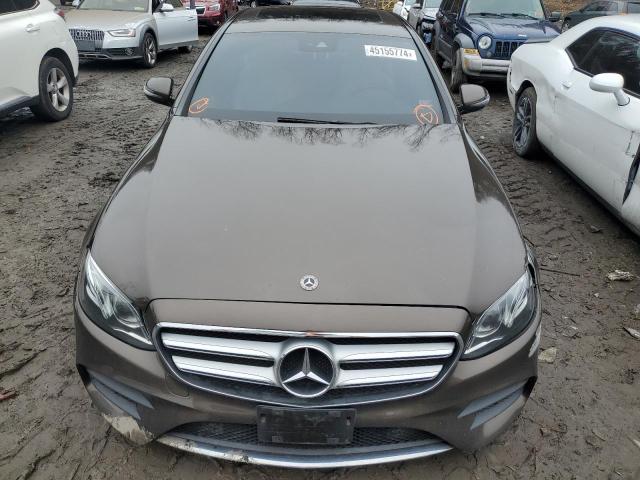 2017 MERCEDES-BENZ E 300 4MAT - WDDZF4KB8HA231932