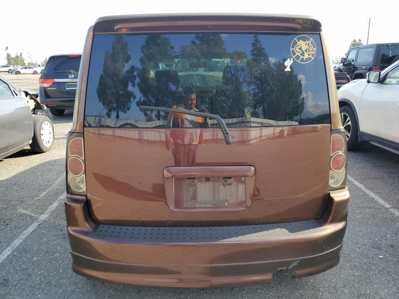 JTLKT324064124874 2006 Toyota Scion Xb