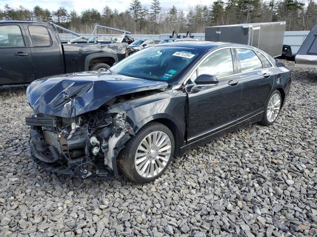 Lot #2394709233 2015 LINCOLN MKZ salvage car