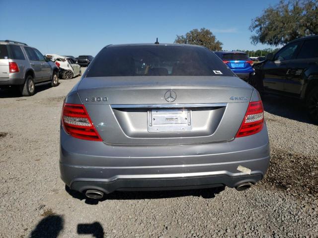 VIN WDDGF8AB0DR254763 2013 Mercedes-Benz C-Class, 3... no.6