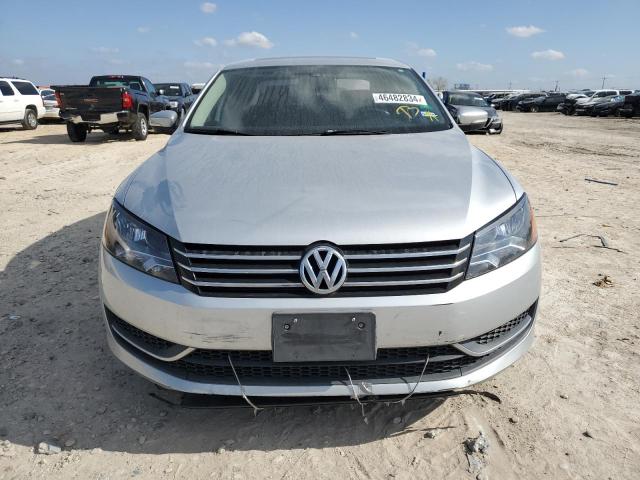 2014 Volkswagen Passat Se VIN: 1VWBS7A3XEC100355 Lot: 46482834