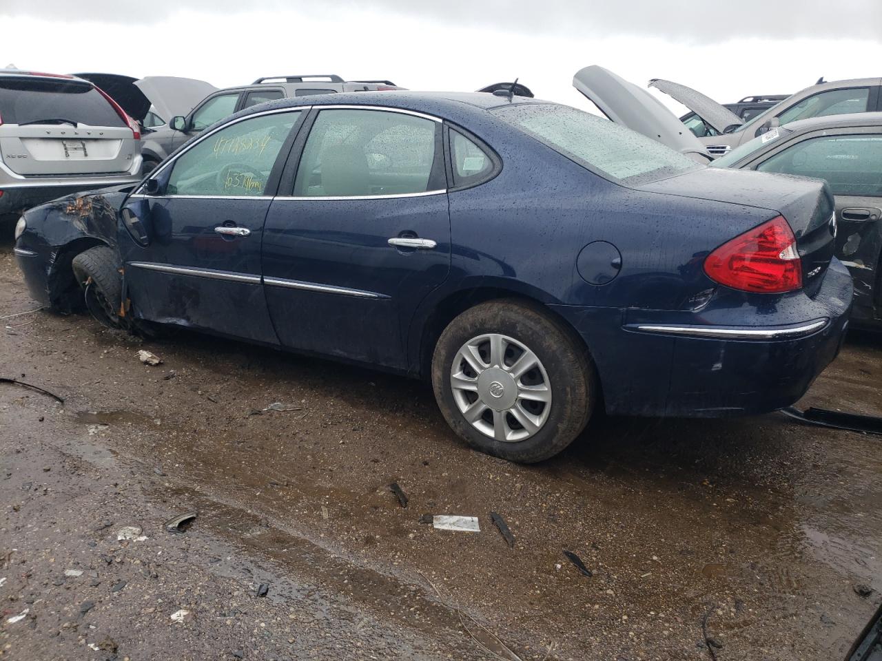 2G4WC582681361362 2008 Buick Lacrosse Cx