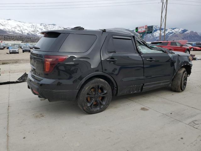 2015 Ford Explorer Sport VIN: 1FM5K8GT9FGC61041 Lot: 46415624