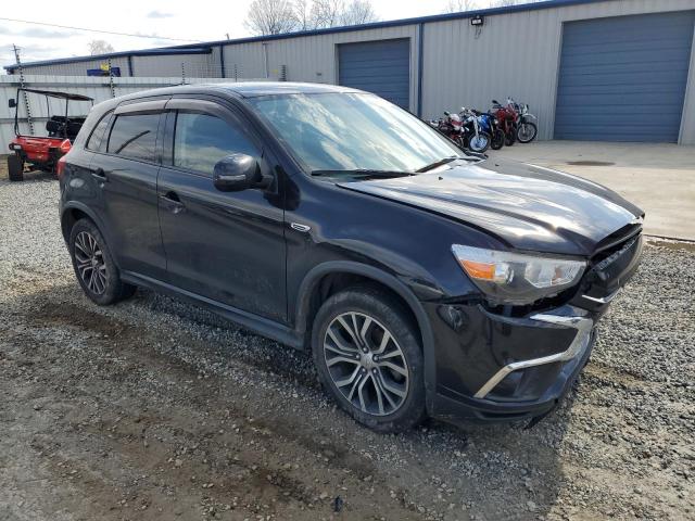 2018 MITSUBISHI OUTLANDER - JA4AP3AU5JU023734