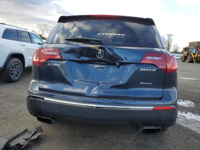 2012 Acura Mdx VIN: 2HNYD2H22CH548987 Lot: 47585854