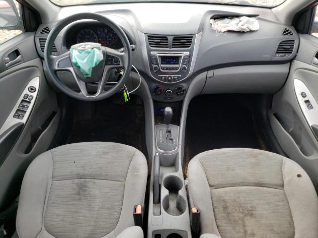 2015 Hyundai Accent Gs VIN: KMHCT5AE3FU199781 Lot: 47445354