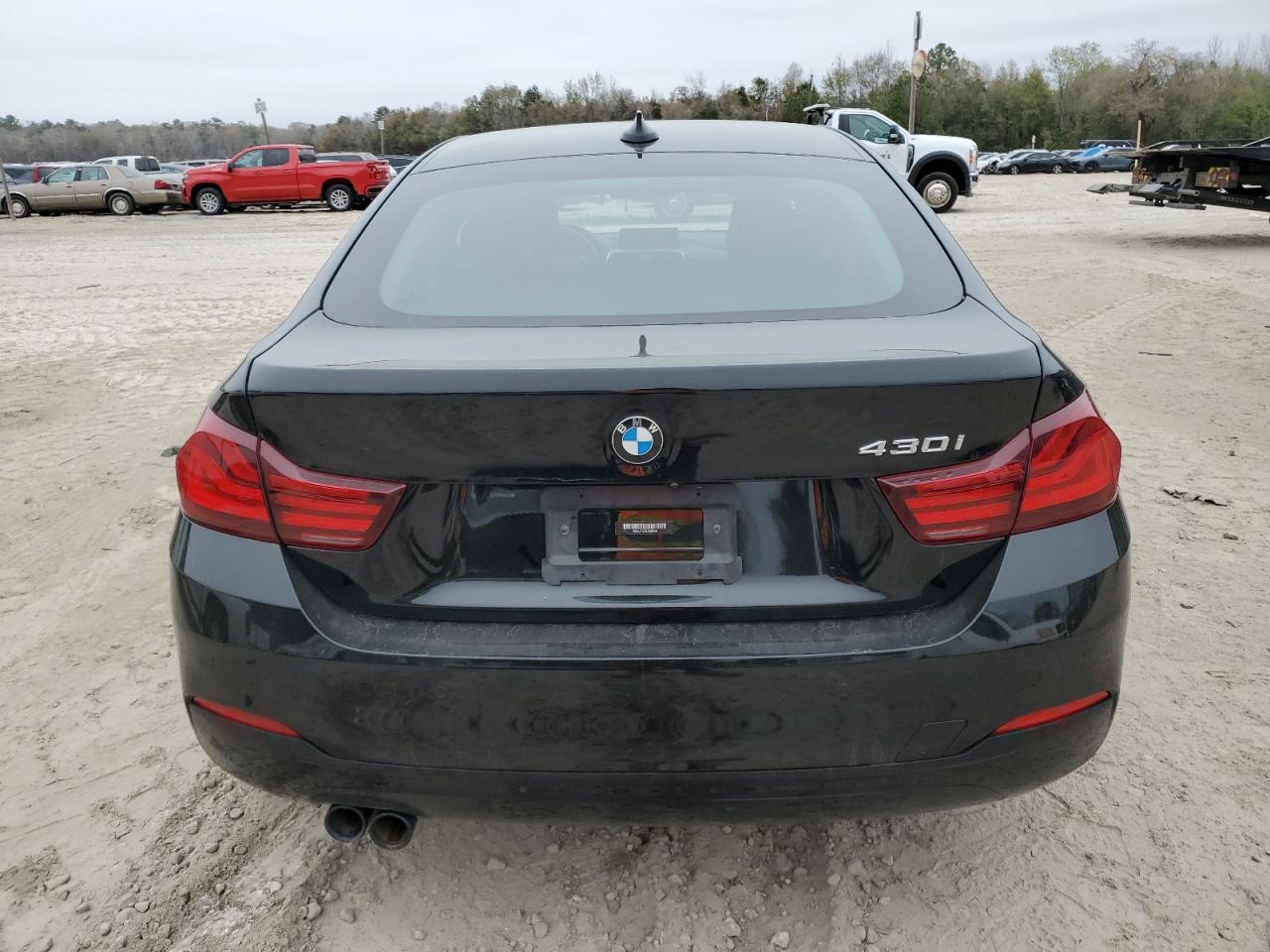 WBA4J1C02LCE28400 2020 BMW 430I Gran Coupe