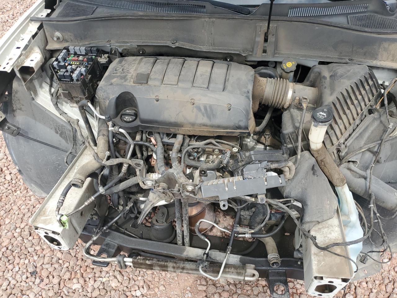 1GKKRTKD6DJ213779 2013 GMC Acadia Denali