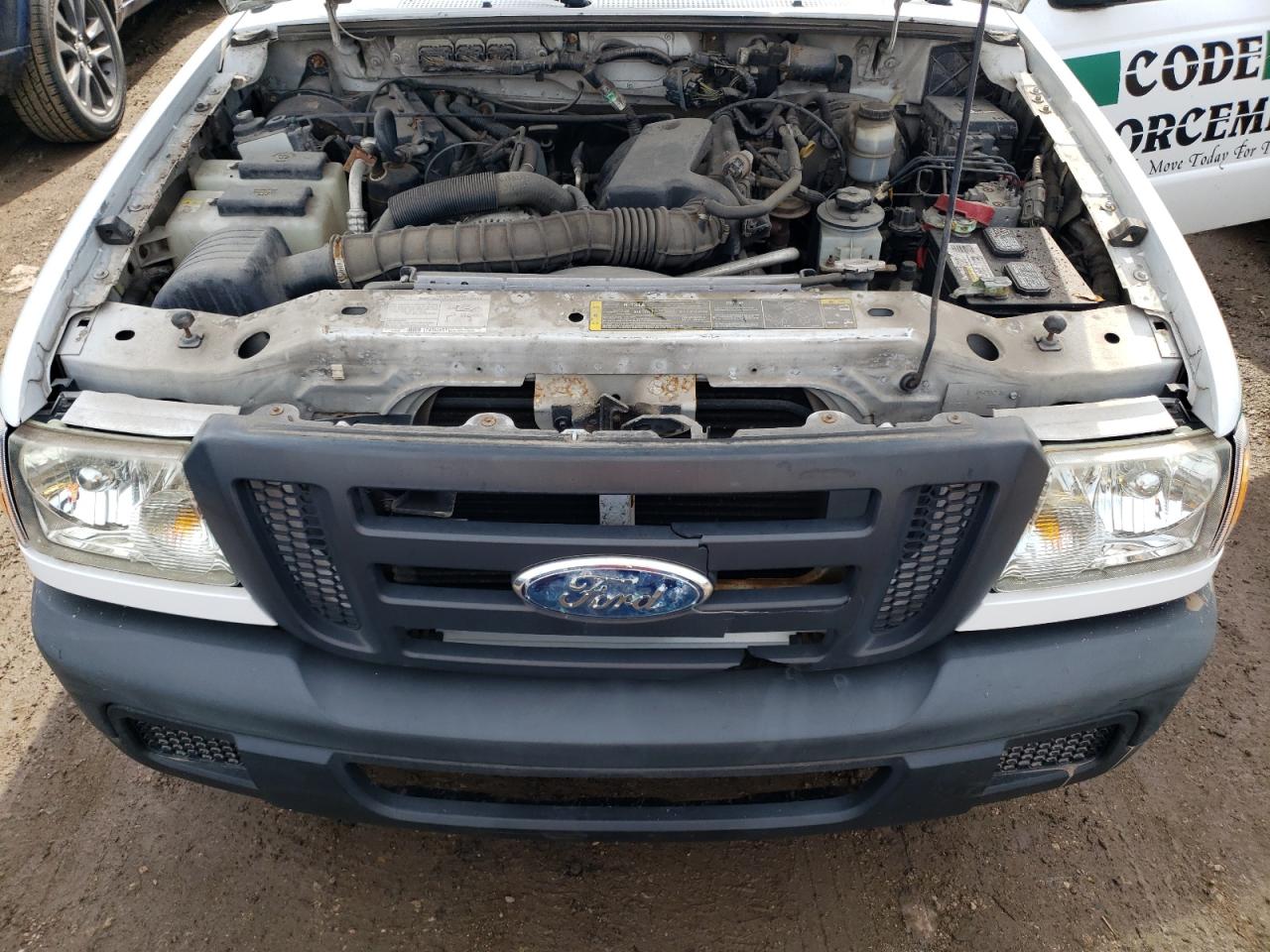 1FTYR14U47PA24329 2007 Ford Ranger Super Cab