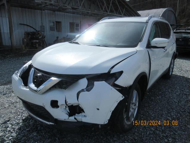 2015 Nissan Rogue S VIN: 5N1AT2MV9FC758032 Lot: 45744034