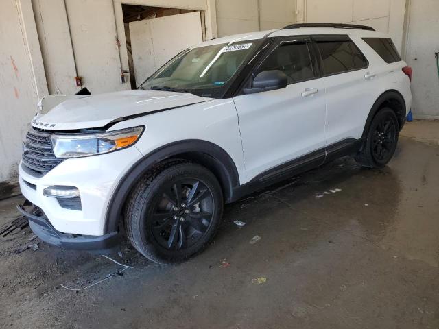 2021 FORD EXPLORER X - 1FMSK7DH0MGA56184