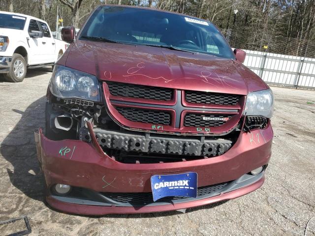 2018 Dodge Grand Caravan Gt VIN: 2C4RDGEG5JR339998 Lot: 46344304