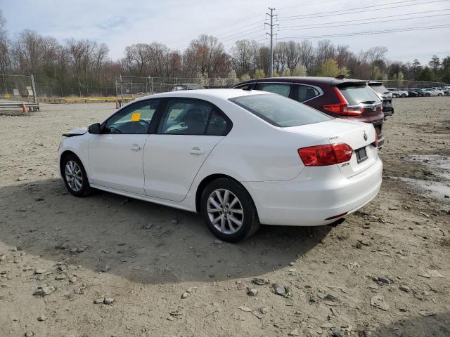 2012 Volkswagen Jetta Se VIN: 3VWDP7AJ7CM423167 Lot: 48085634