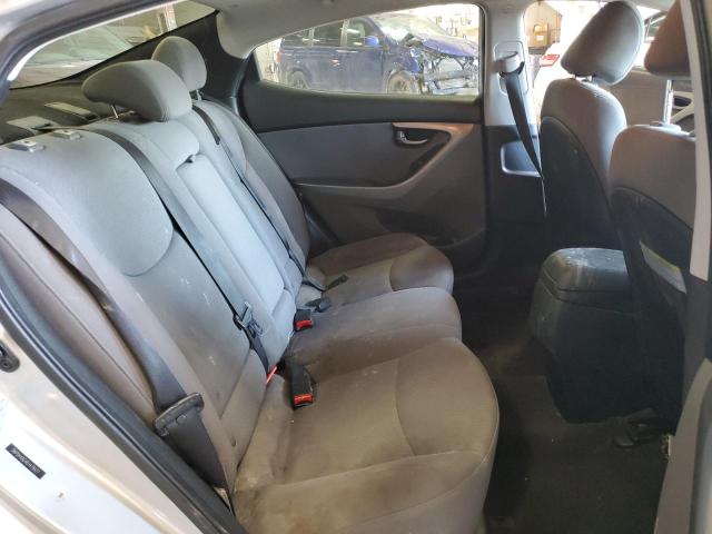 2014 Hyundai Elantra Se VIN: 5NPDH4AE4EH478427 Lot: 48613144