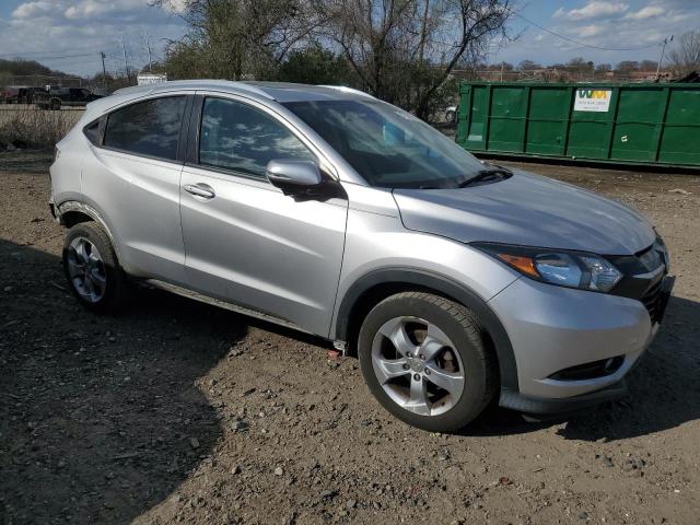 Vin: 3czru6h72gm731191, lot: 47396764, honda hr-v exl 20164