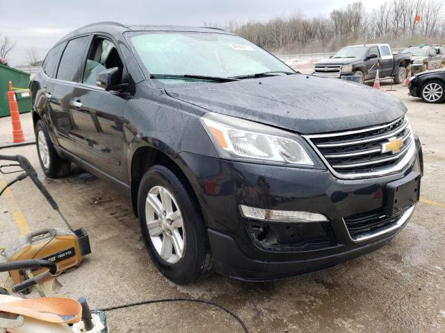 2013 Chevrolet Traverse Lt VIN: 1GNKVJKD2DJ218724 Lot: 47682414