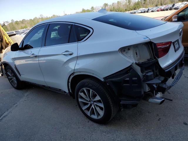 2017 BMW X6 XDRIVE3 5UXKU2C39H0U28920