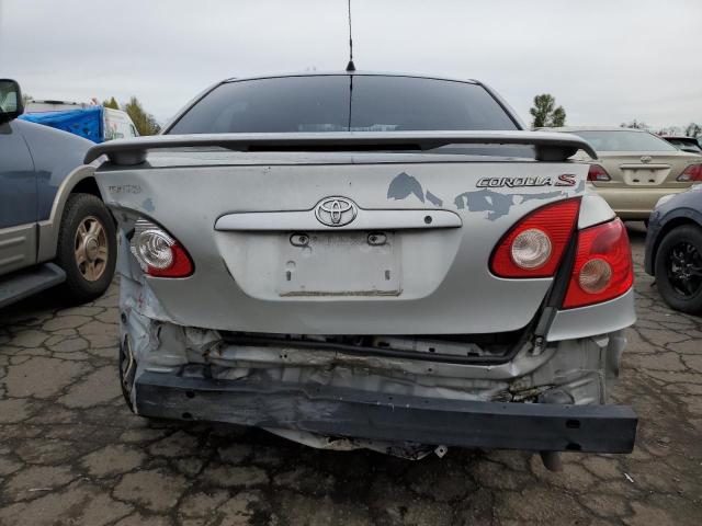 2005 Toyota Corolla Ce VIN: 1NXBR32E85Z360878 Lot: 48707994