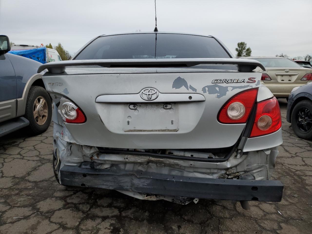 1NXBR32E85Z360878 2005 Toyota Corolla Ce