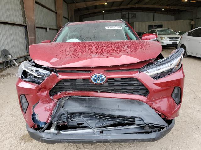 2024 TOYOTA RAV4 XLE - 4T3RWRFV3RU114547