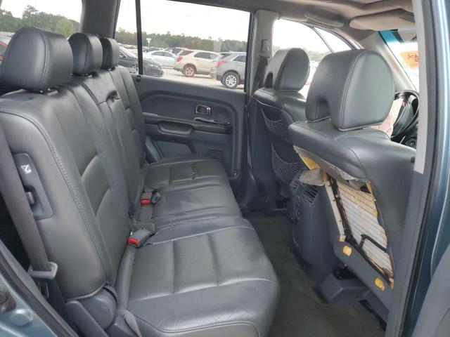 2005 Honda Pilot Exl VIN: 2HKYF18505H516294 Lot: 48873444