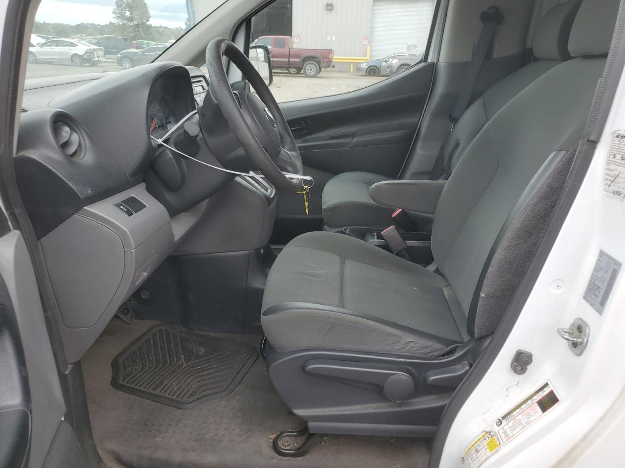 3N6CM0KN4GK695741 2016 Nissan Nv200 2.5S