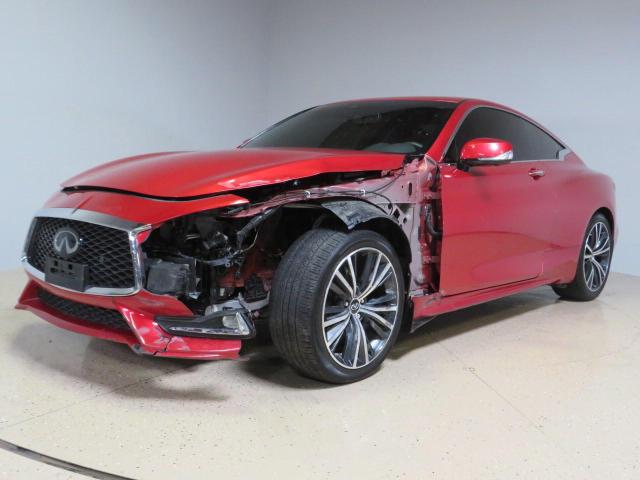 2022 INFINITI Q60 LUXE JN1EV7KK3NM600626