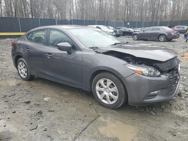 2018 Mazda 3 Sport VIN: 3MZBN1U79JM222698 Lot: 48077674