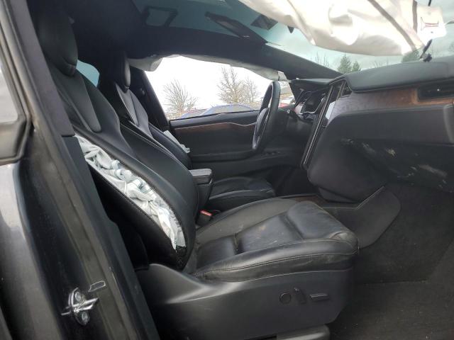 2020 Tesla Model X VIN: 5YJXCAE26LF303800 Lot: 48497324