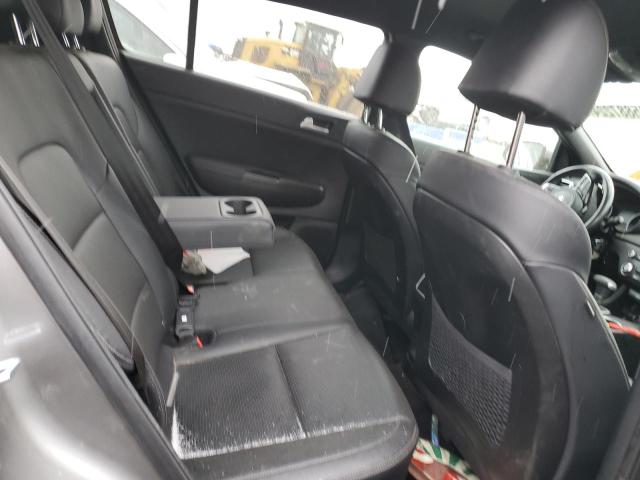 2020 KIA SPORTAGE - KNDP6CAC6L7768357