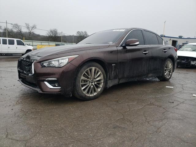 JN1EV7AP8JM355359 | 2018 Infiniti q50 luxe